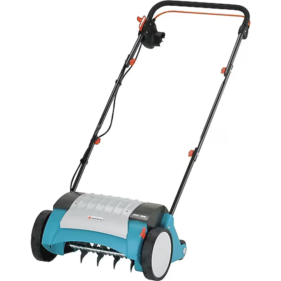 Gardena 4068 Evc 1000 Elektro Çim Havalandırma Makinesi