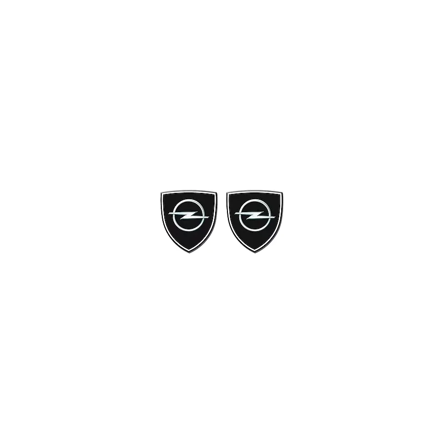 GARDENAUTO Honda Arma 3d Oto Damla Silikon Sticker Yapıştırma 2 Adet Yüksek Kalite