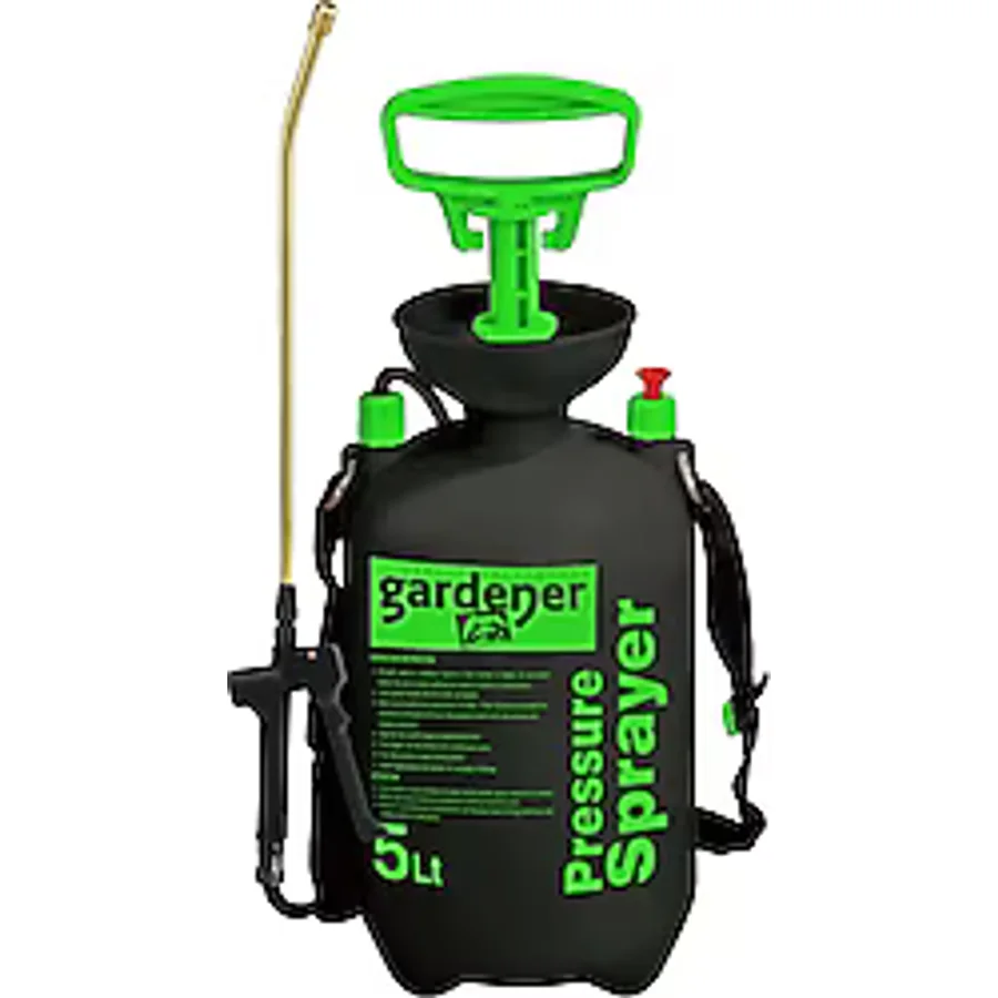 Gardener 165505 5 lt Mekanik İlaçlama Pompası