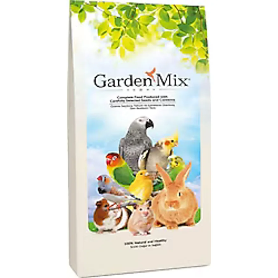 Gardenmix 20 kg Muhabbet Kuşu Yemi