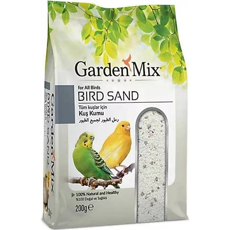 Gardenmix 200 gr Kuş Kumu