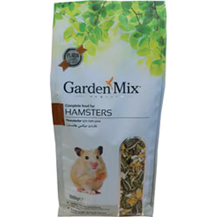 Gardenmix Platin 1 kg Hamster Yemi
