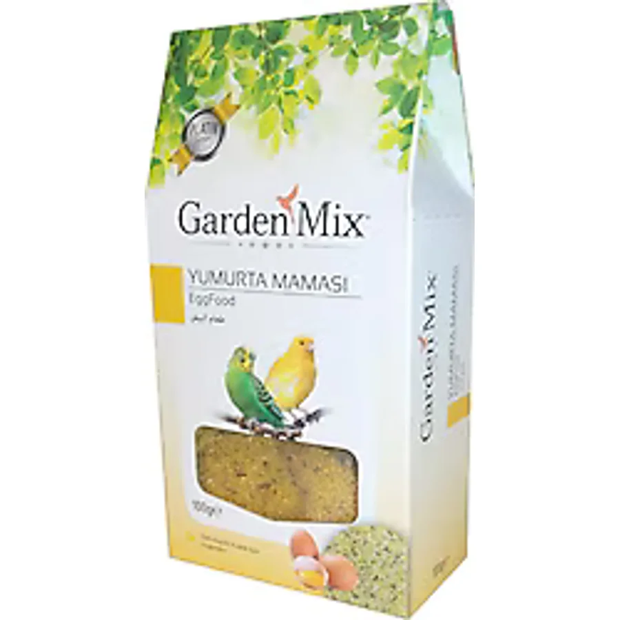 Gardenmix Platin 100 gr Yumurta Maması