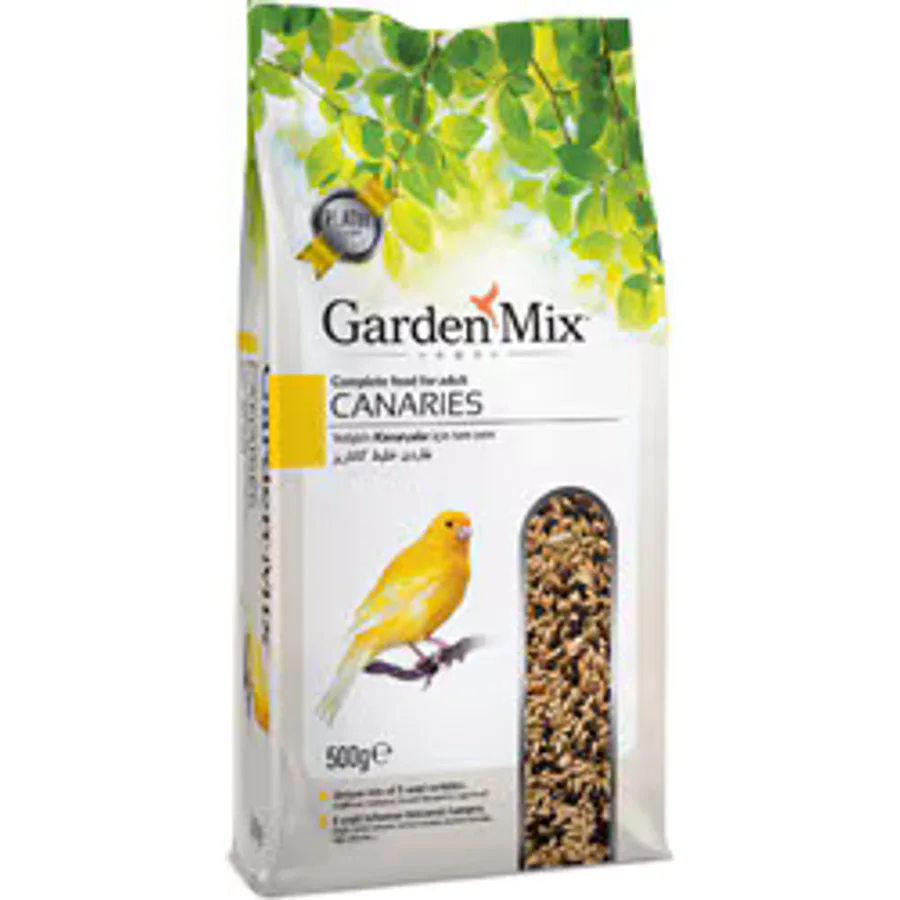 Gardenmix Platin 500 gr Kanarya Yemi