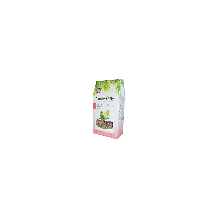 Gardenmix Platin Sağlık Tohumu 100 gr Kuş Yemi