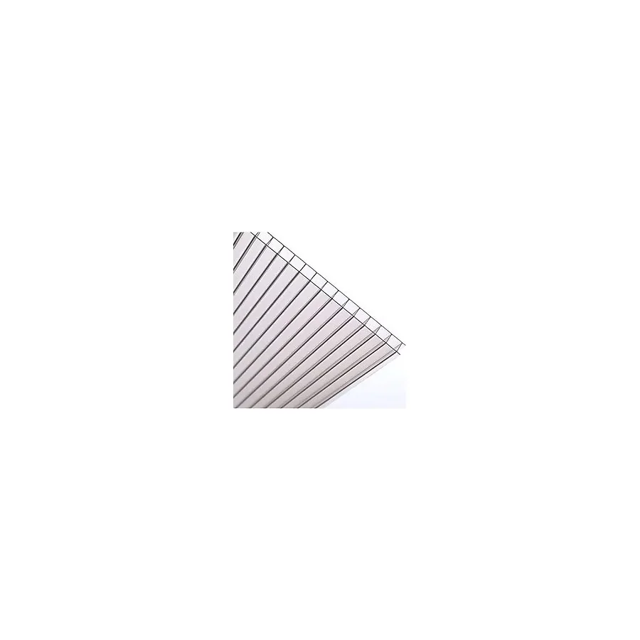 Gardenplast Polikarbon Pratik Sundurma Levhası Şeffaf - 105X120 cm