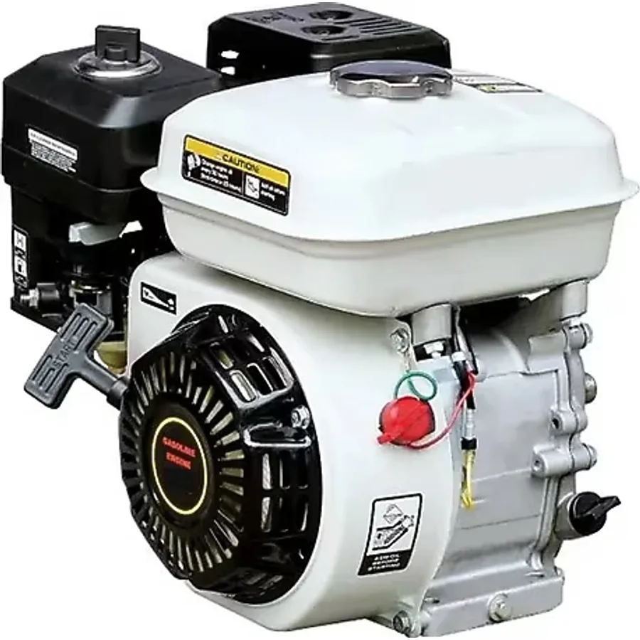 Gardenpro Gx220 Frezeli Krank Benzinli Motor 7 Hp 25 Mm