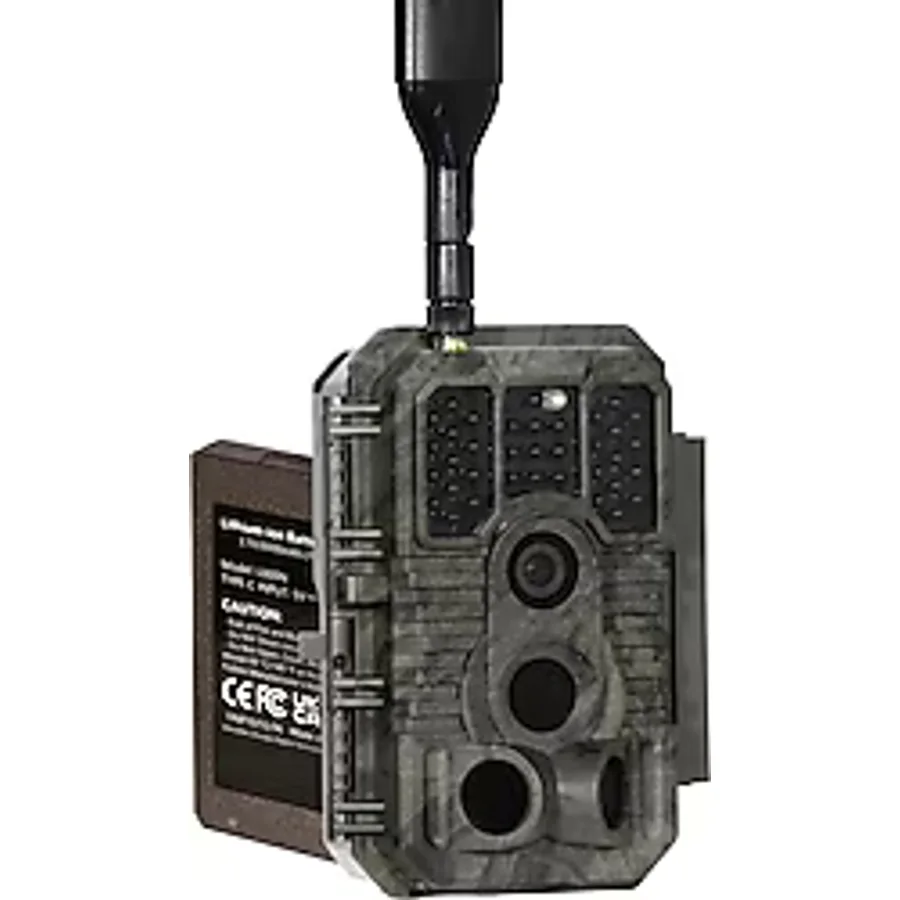 GardePro X60P 48 MP Fotokapan