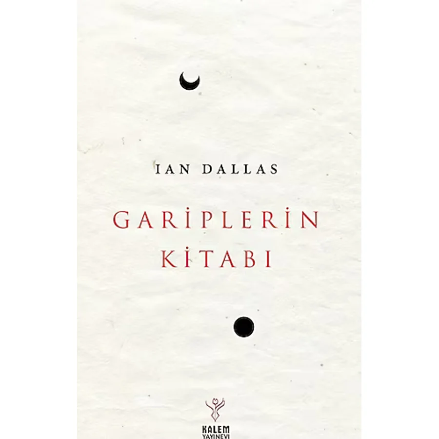 Gariplerin Kitabı - Ian Dallas