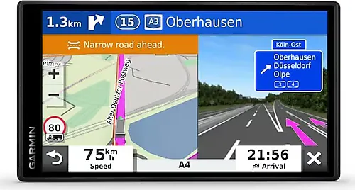 Garmin DEZL LGV500 Navigasyon Cihazı