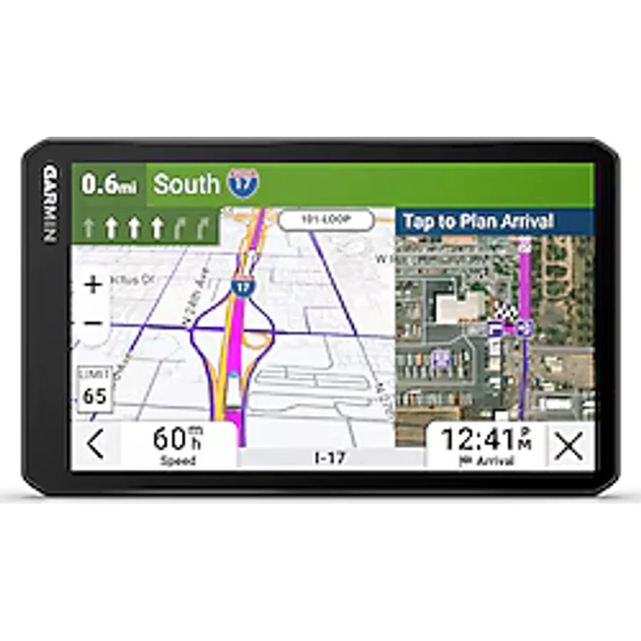 Garmin Dezl OTR720 Navigasyon Cihazı