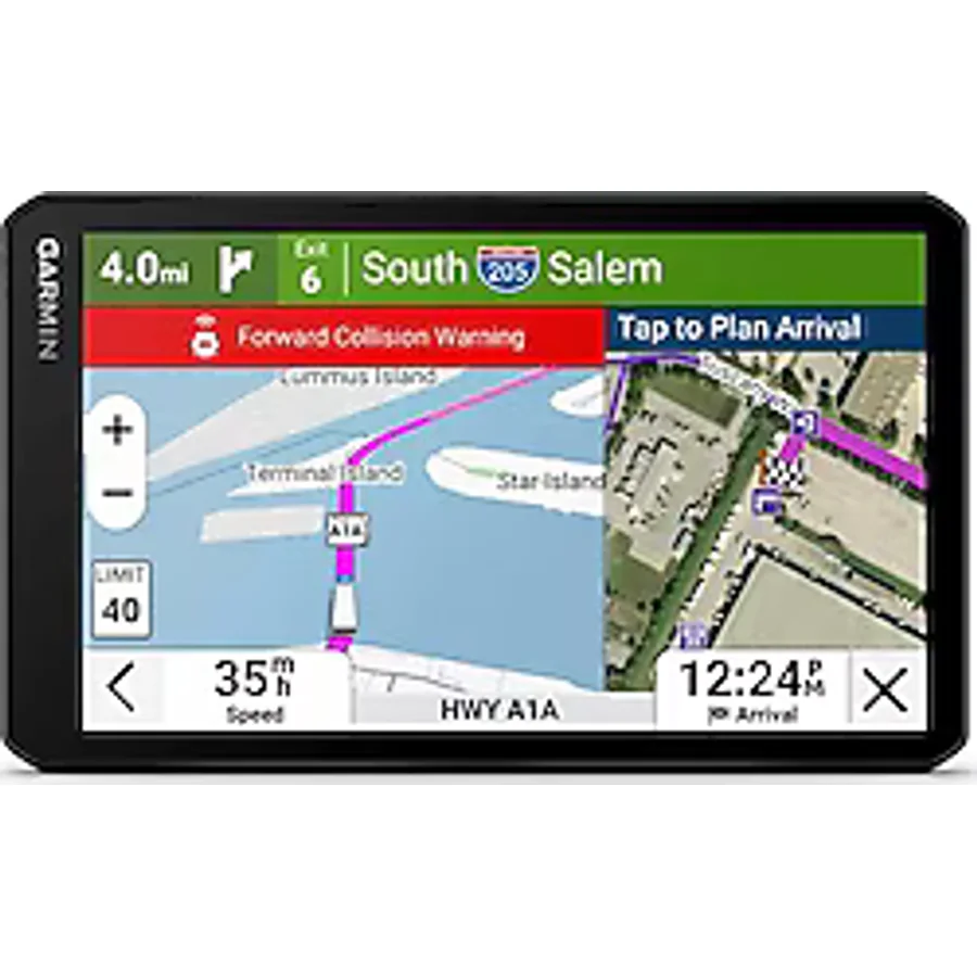 Garmin DezlcamTM OTR725 Navigasyon Cihazı