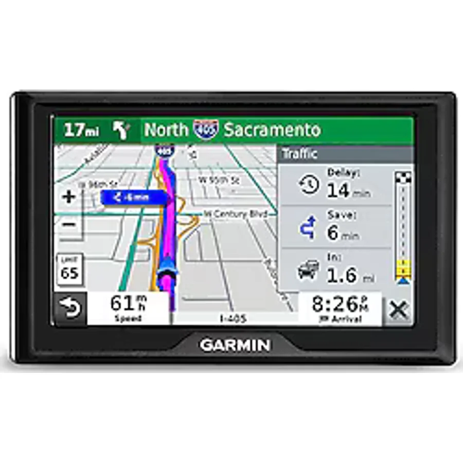 Garmin Drive 52 5 inç GPS Navigasyon Cihazı