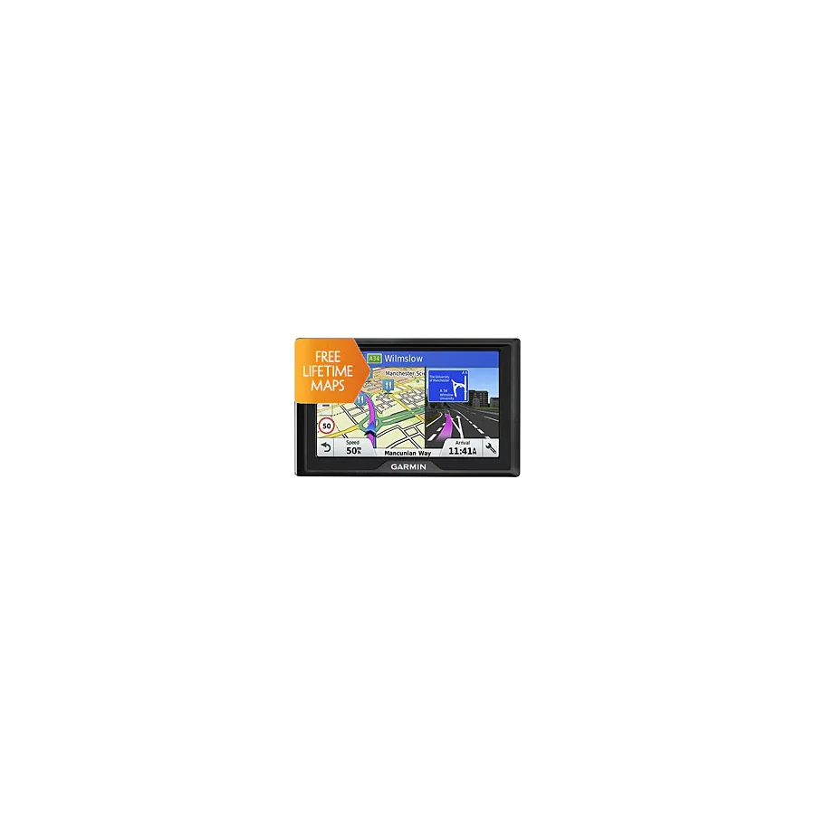 Garmin Drive 60LM 6.2 İnç Full HD 16GB Araç Kameralı Navigasyon Cihazı