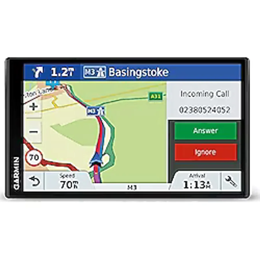 Garmin Drive Smart 61 Lmt-S We Navigasyon Sistemi (Kıtasal Bölüm), 010-01681-2B