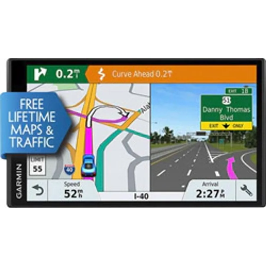 Garmin DriveSmart 61 LMT-S Navigasyon Cihazı