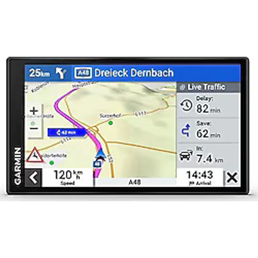 Garmin Drivesmart 66 Navigasyon Cihazı