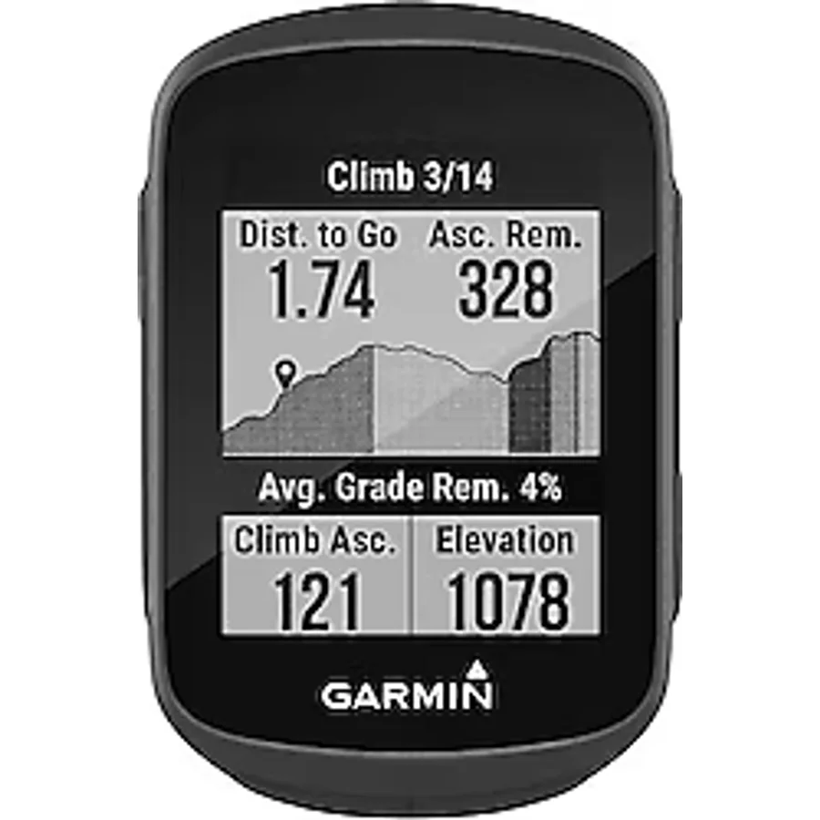 Garmin Edge 130 Plus Bisiklet Yol Bilgisayarı