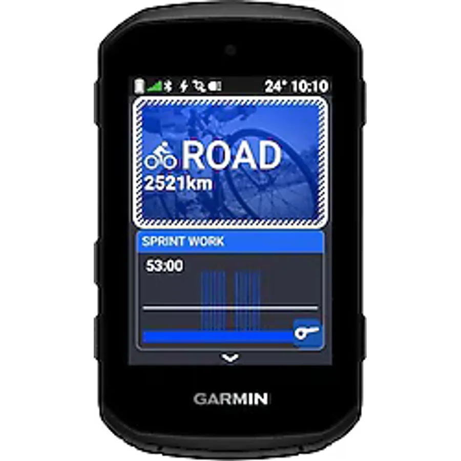 Garmin Edge 550 Bisiklet Yol Bilgisayarı