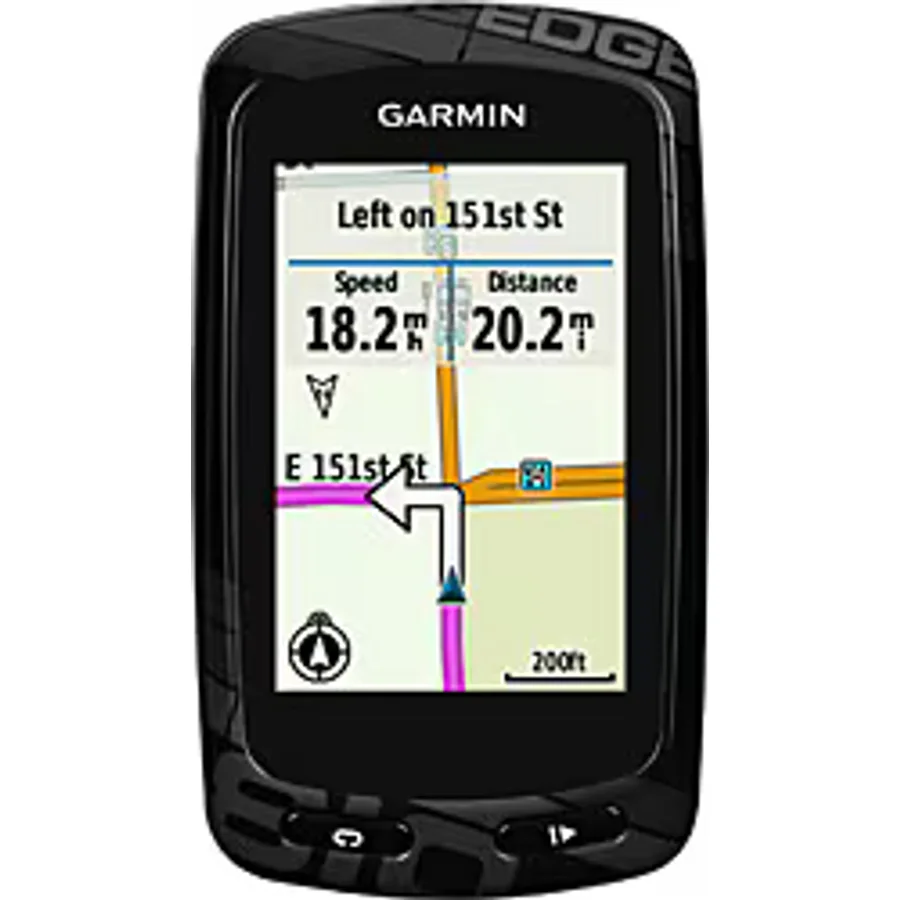 Garmin Edge 810 Bisiklet Yol Bilgisayarı