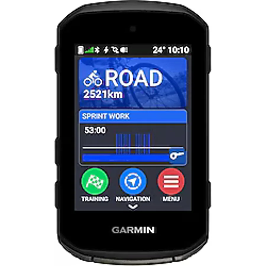 Garmin Edge 850 Bisiklet Yol Bilgisayarı