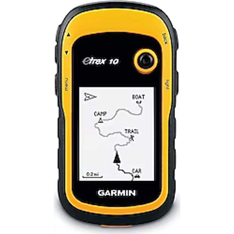 Garmin Etrex 10 El Tipi Navigasyon Cihazı