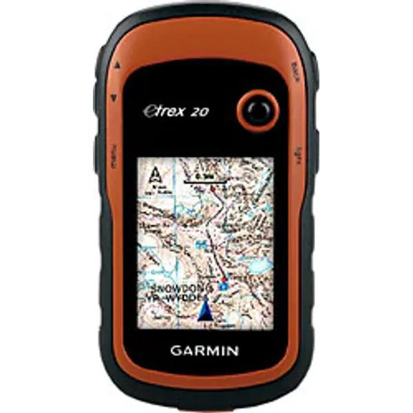 Garmin Etrex 20x El Tipi Navigasyon Cihazı