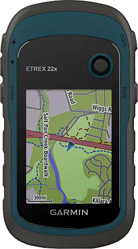 Garmin eTrex 22x El Tipi GPS