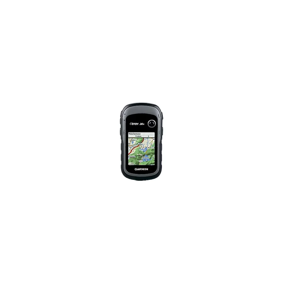 Garmin Etrex 30X Dış Mekan Navigasyon Cihazı - Barometrik Altimetre, Topoactive Harita, 2,2 Inç (5,6 Cm) Renkli Ekran