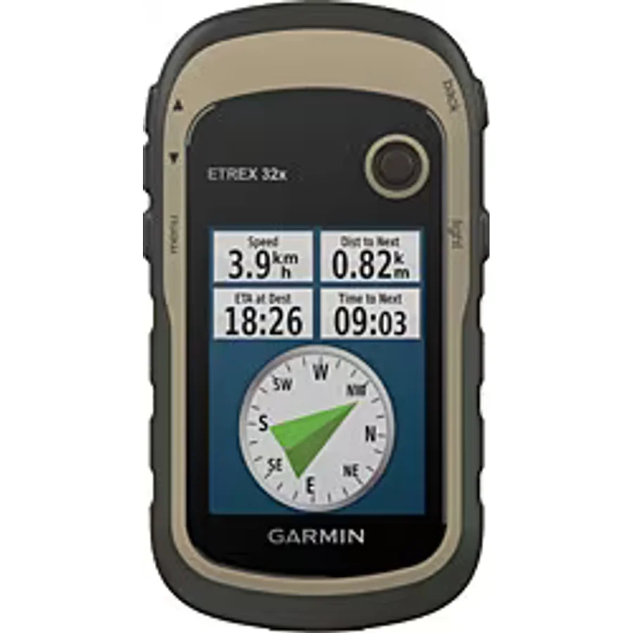 Garmin eTrex 32x El Tipi GPS