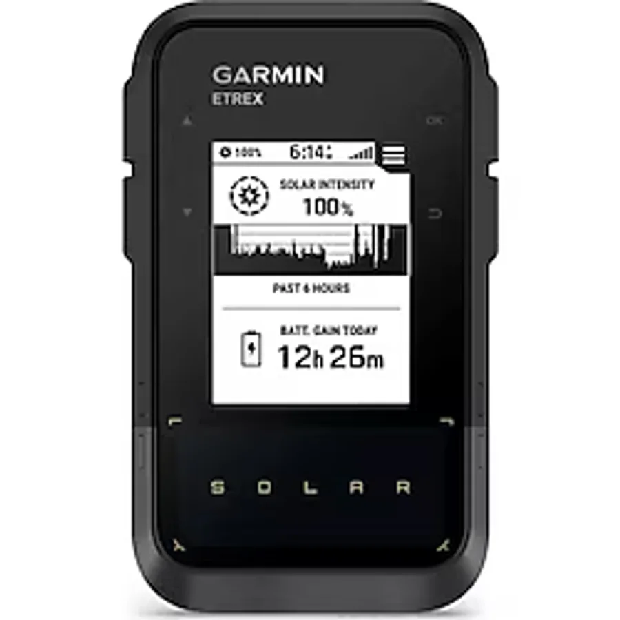 Garmin Etrex Solar Gps