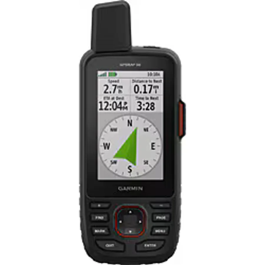 Garmin GPSMAP 66i El Tipi GPS