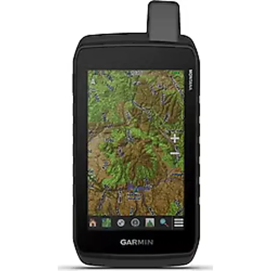 Garmin Montana 710 El Tipi Navigasyon Cihazı
