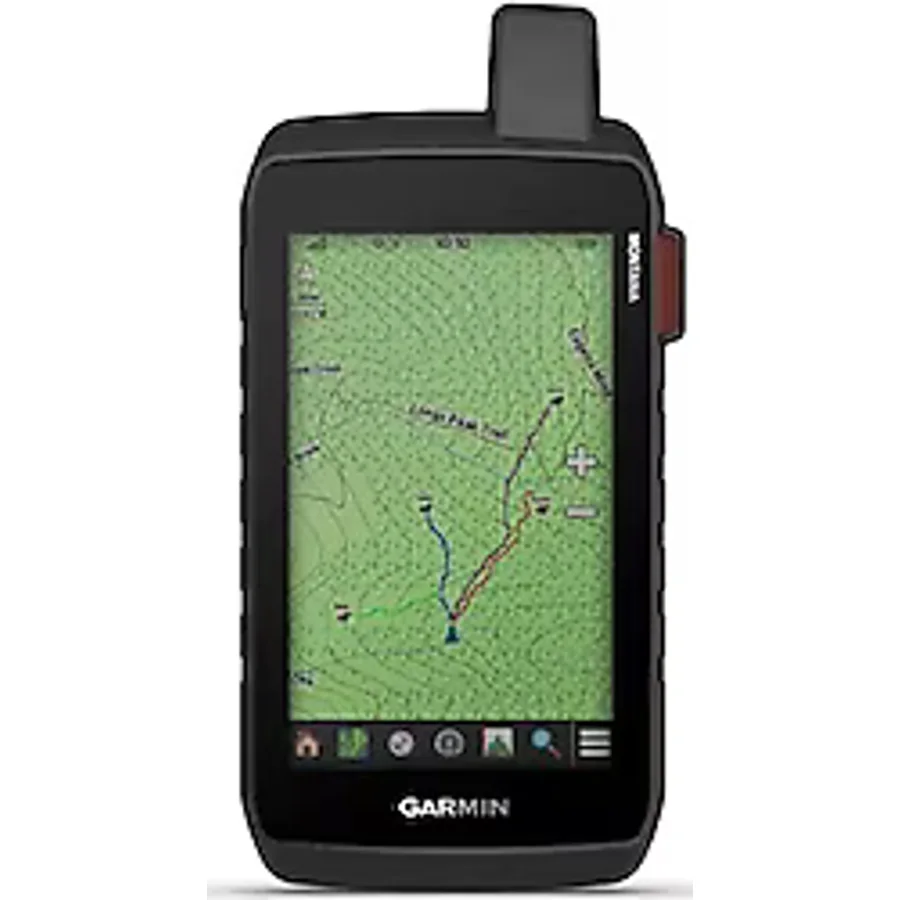 Garmin Montana 760i El Tipi Navigasyon Cihazı