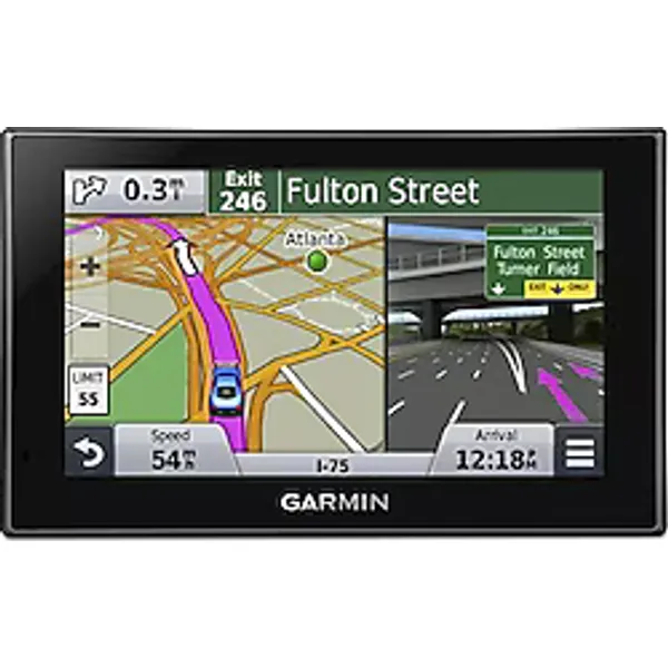 Garmin Nuvi 2589 LMT EU 5 İnç Navigasyon Cihazı