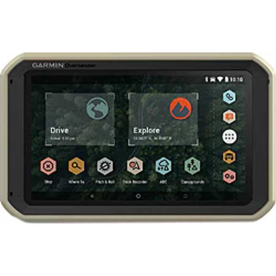 Garmin Overlander Navigasyon Cihazı