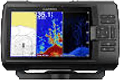 Garmin Striker Plus 7 CV Gps+B.bulucu