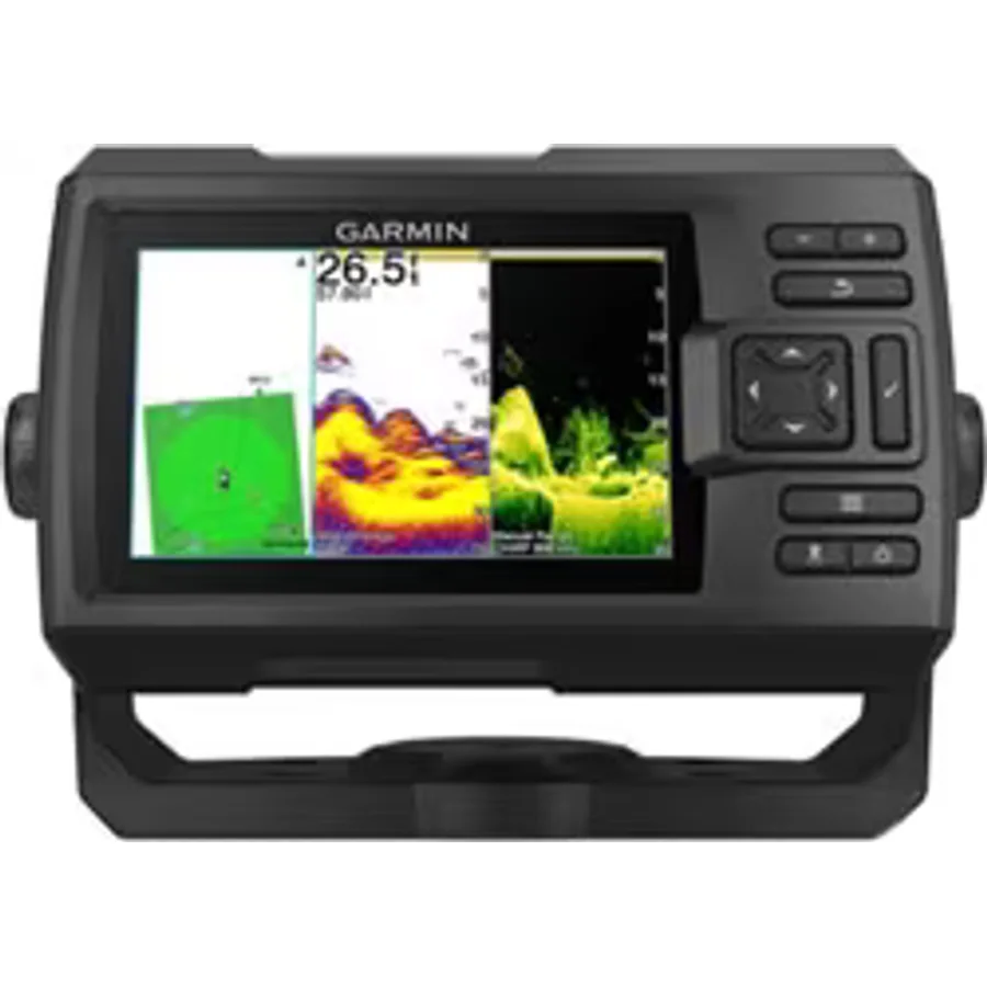 Garmin STRIKER Vivid 5cv Balık Bulucu