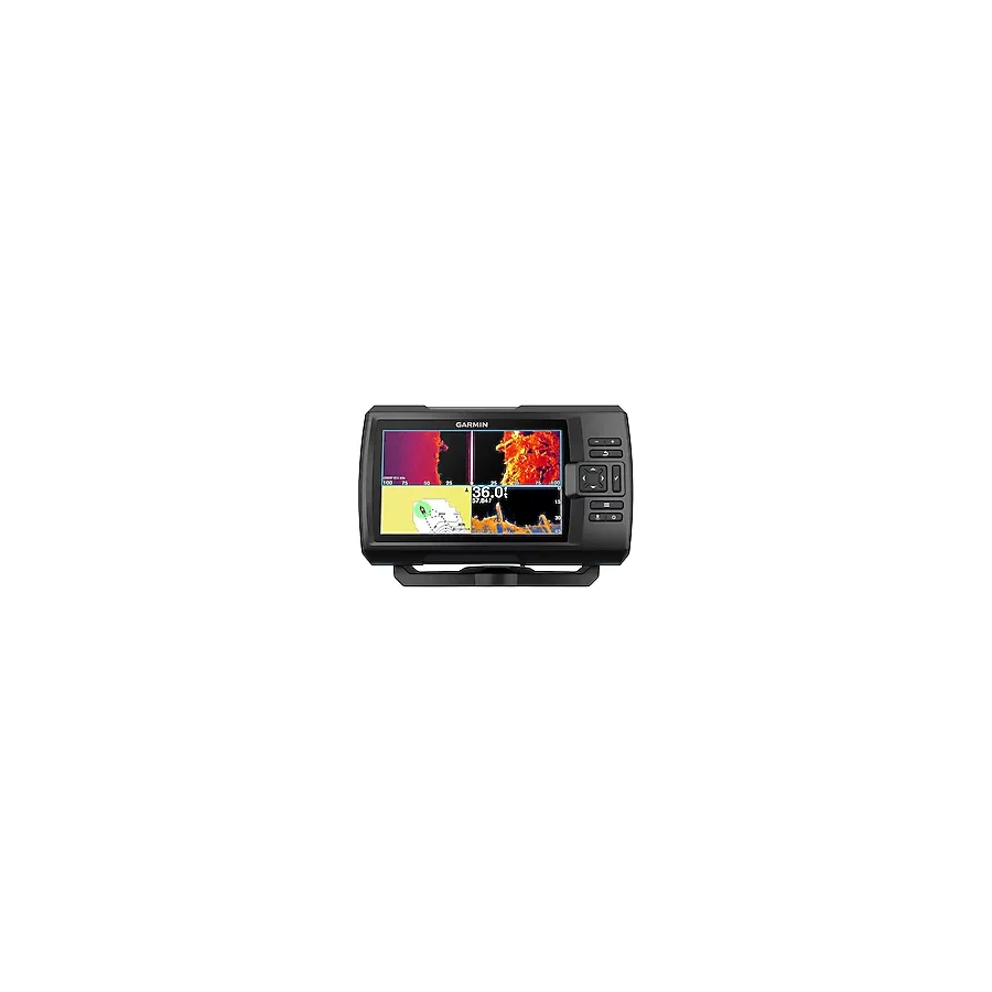 Garmin Striker Vivid 7sv Balık Bulucu