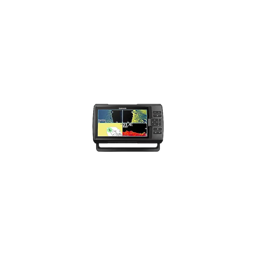 Garmin Striker Vivid 9sv Balık Bulucu