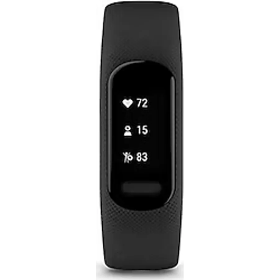 Garmin Vivosmart 5 Siyah Akıllı Bileklik