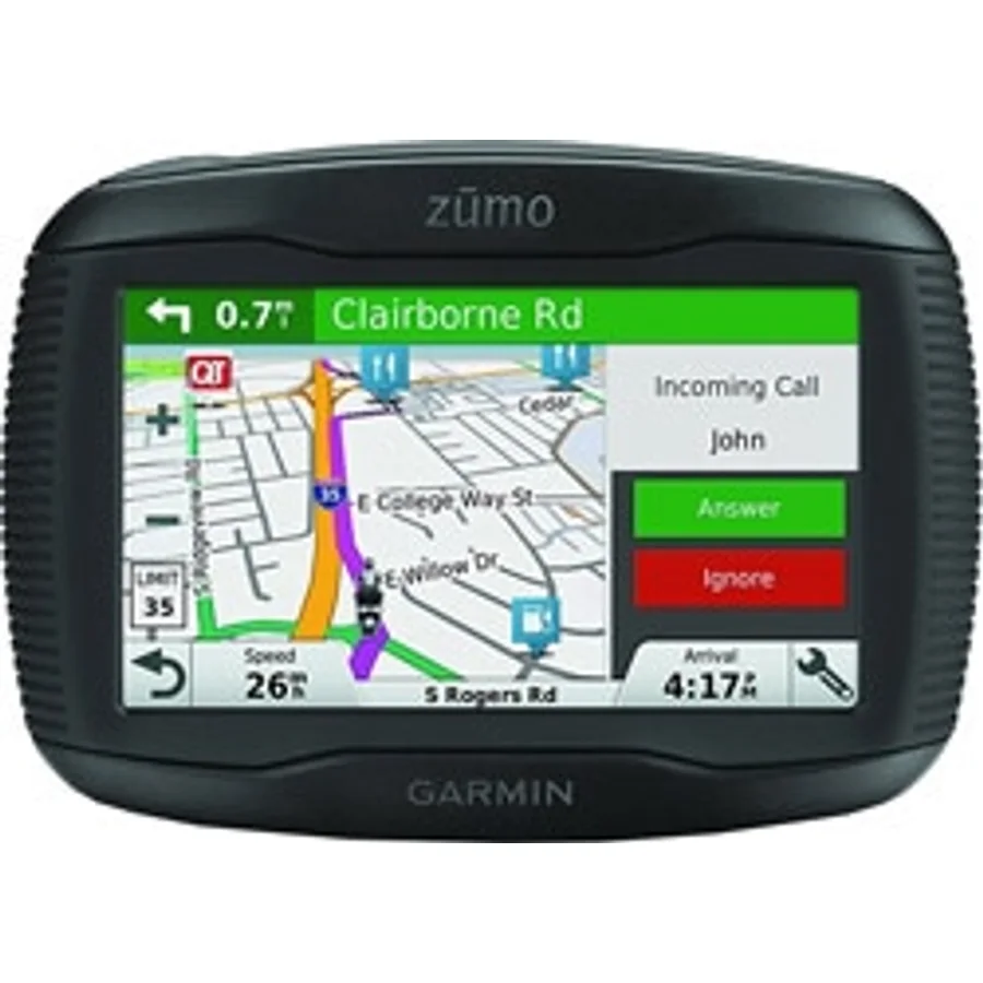 Garmin Zumo 395 LM Motor Navigasyon Cihazı