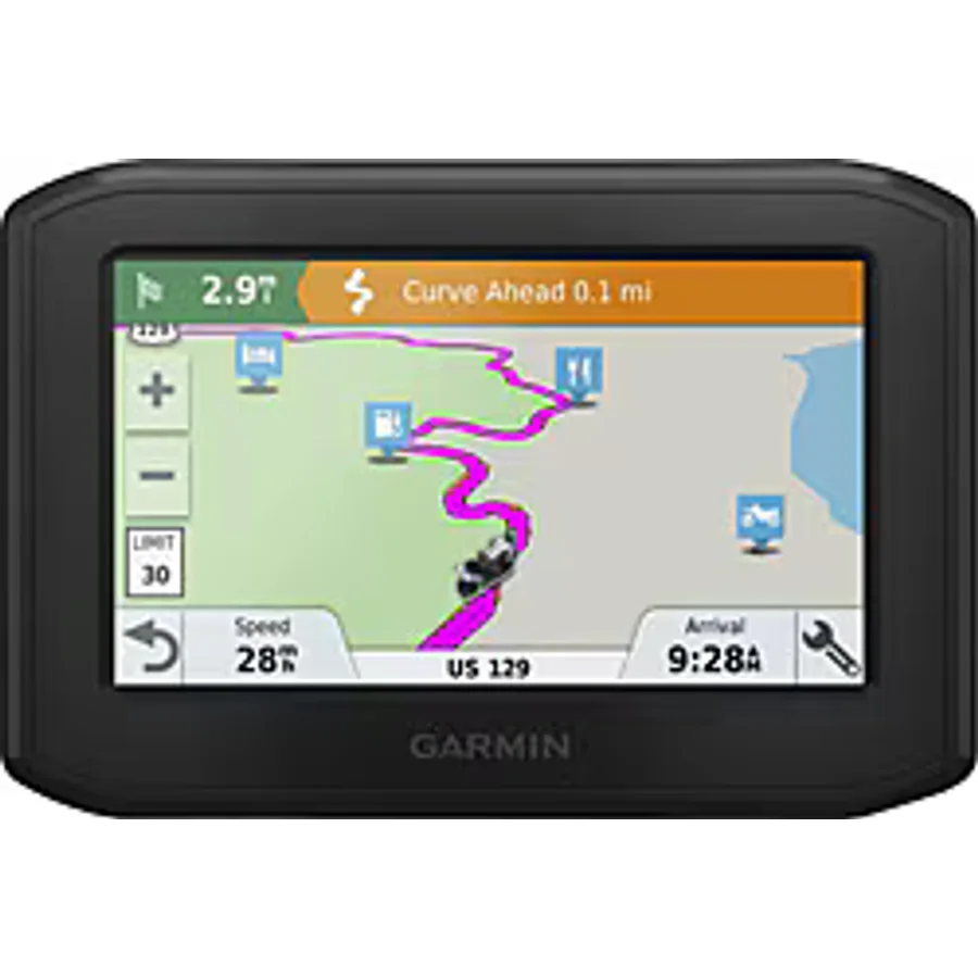 Garmin Zumo 396 LMTS Motor Navigasyon Cihazı