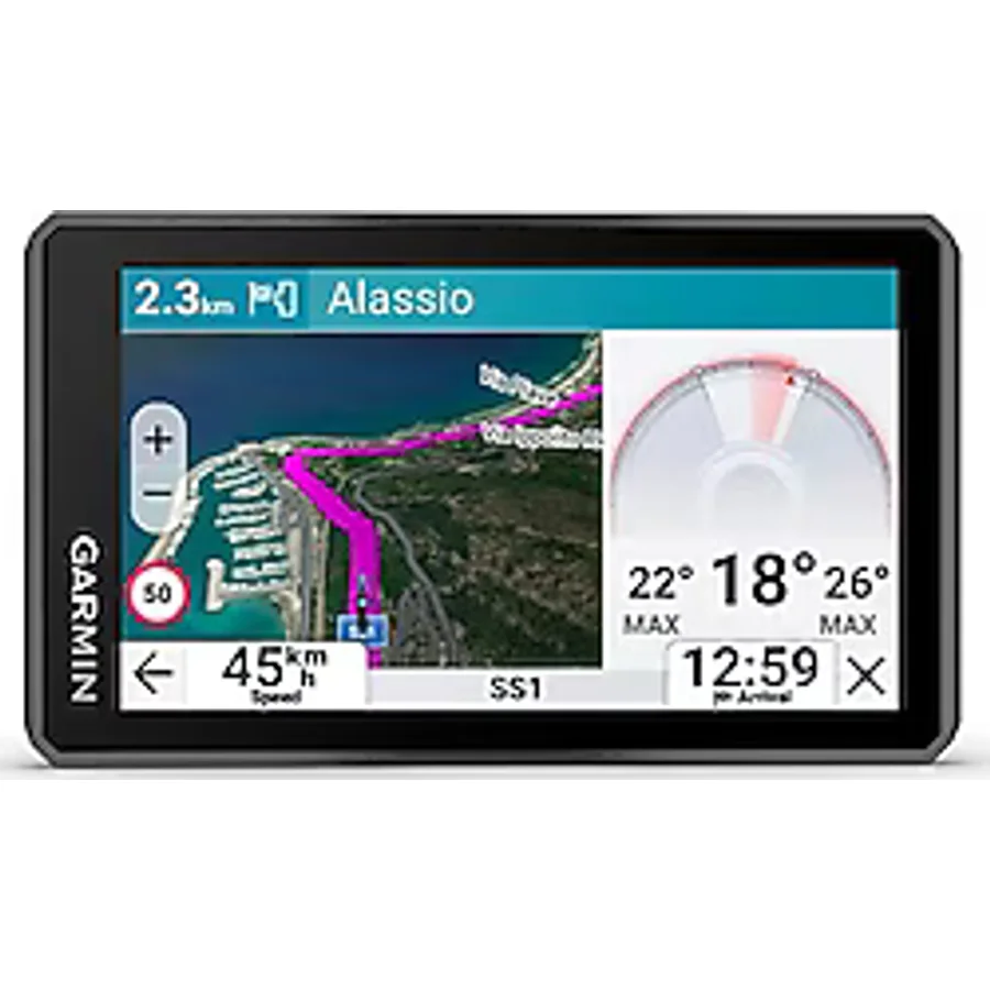 Garmin Zumo XT3 4.7 İnç Navigasyon Cihazı