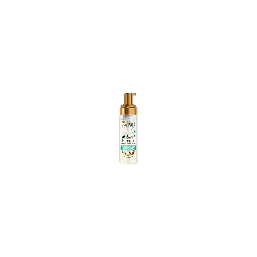 Garnier Ambre Solaire 200 ml Güneşsiz Bronzlaştırıcı