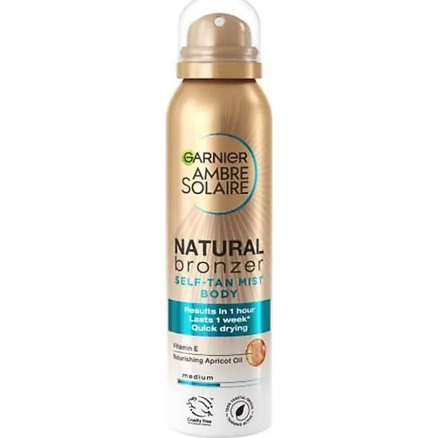 Garnier Ambre Solaire Natural 150 ml Güneşsiz Bronzlaştırıcı