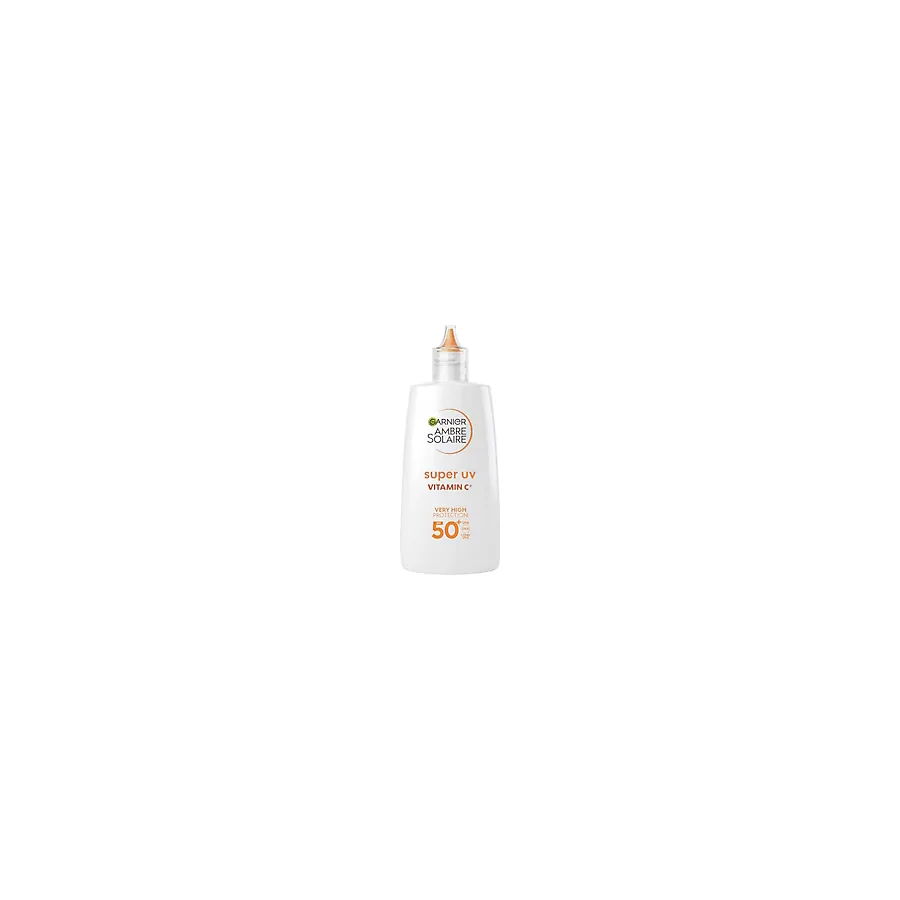 Garnier Ambre Solaire Super UV C Vitamini 40 ml 50 Faktör Güneş Kremi