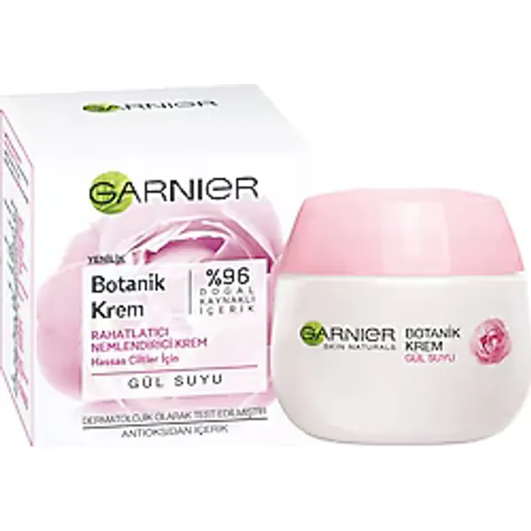 Garnier Botanik Antioksidan Nemlendirici Krem 50 ml