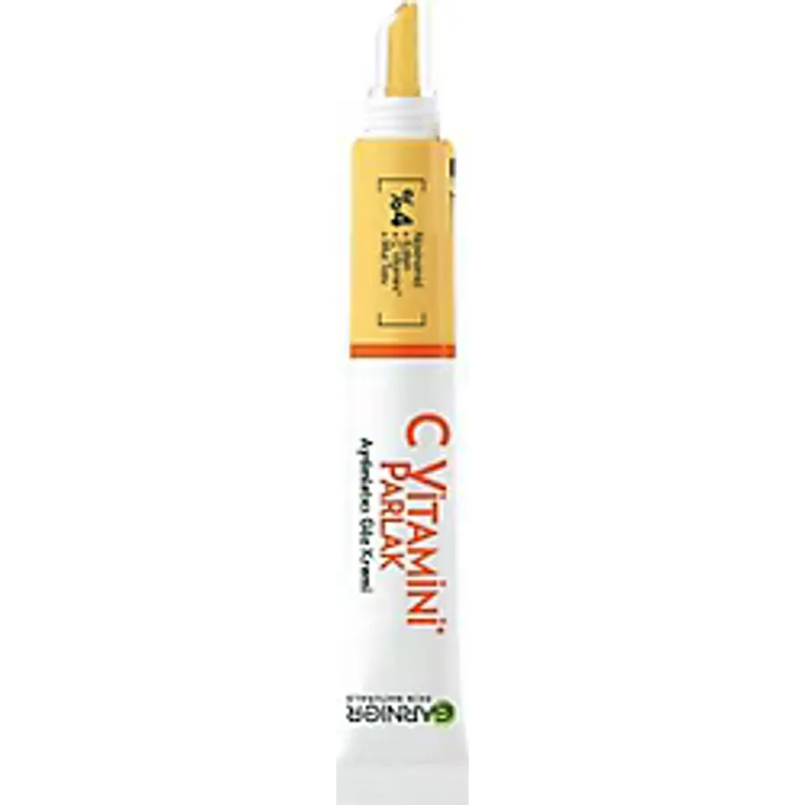 Garnier C Vitamini Parlak Aydınlatıcı Göz Kremi 15 ml