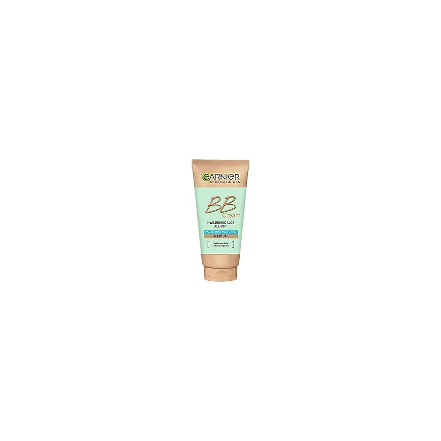 Garnier Hyaluronik Aloe 5'i 1 Arada Orta Ton SPF 25 50 ml BB Krem